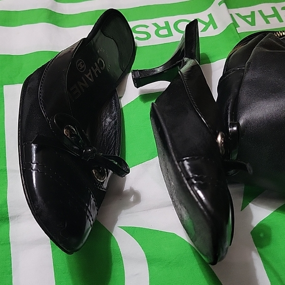 SOOOOOOOOLDChanel authentic shoes - Picture 9 of 12